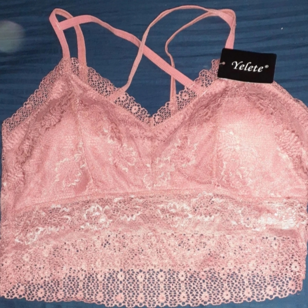 YELETE BRALETTE